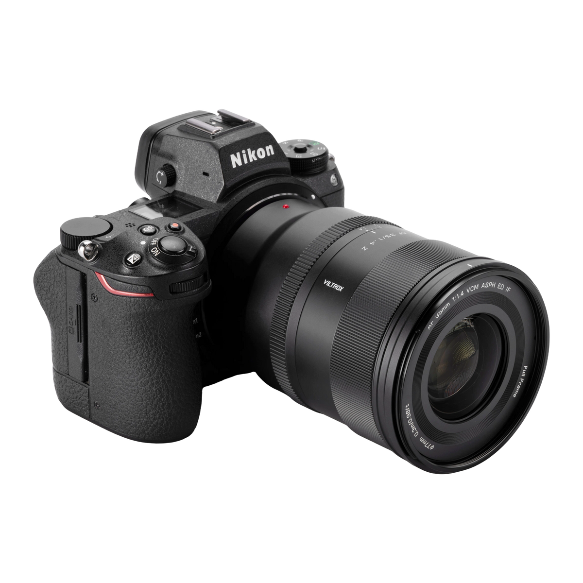 Viltrox Lens | AF 35 mm | F/1.4 Z Pro | Nikon Z-Mount