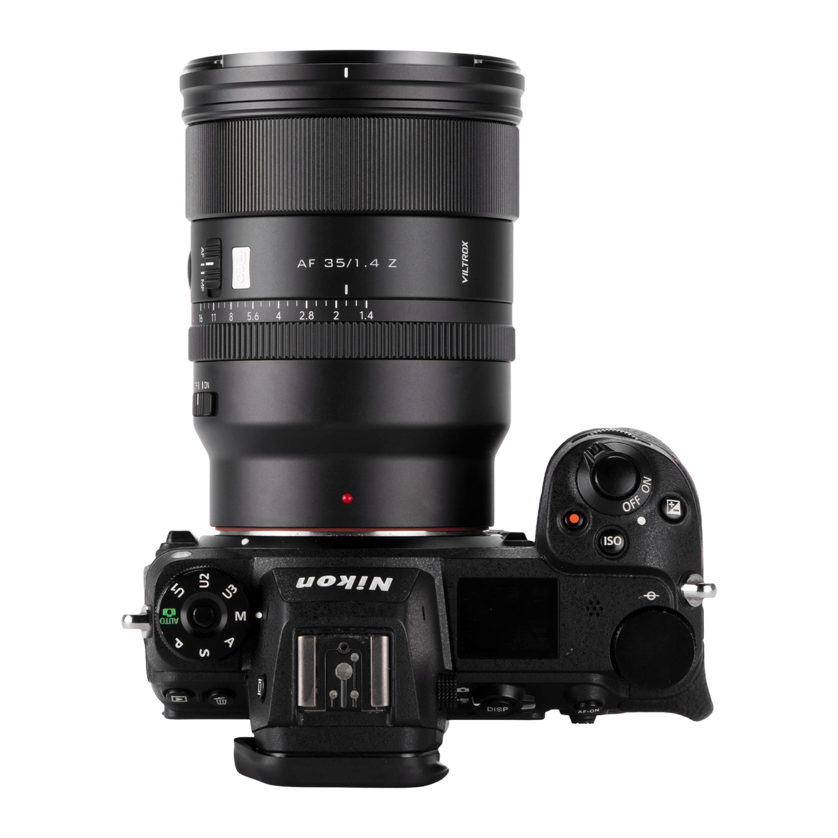 Viltrox Lens | AF 35 mm | F/1.4 Z Pro | Nikon Z-Mount