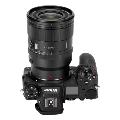 Viltrox Lens | AF 35 mm | F/1.4 Z Pro | Nikon Z-Mount