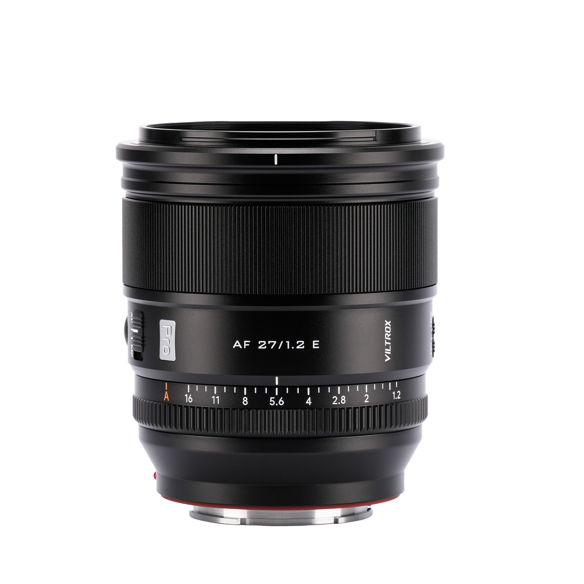 Viltrox Objektiv | AF 27 mm | F/1.2 Pro E | Sony