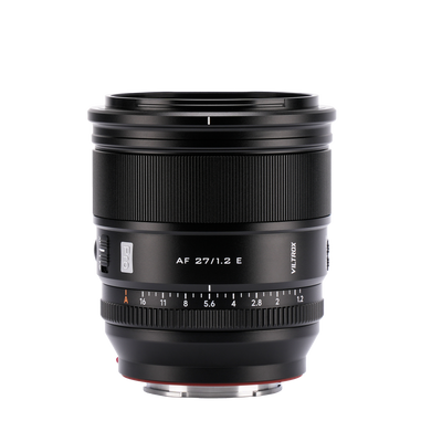 Viltrox Objektiv | AF 27 mm | F/1.2 Pro E | Sony