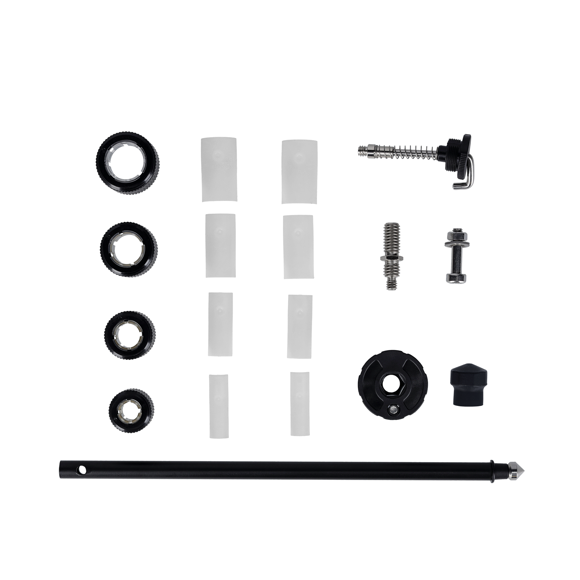 Repair kit for various tripod models