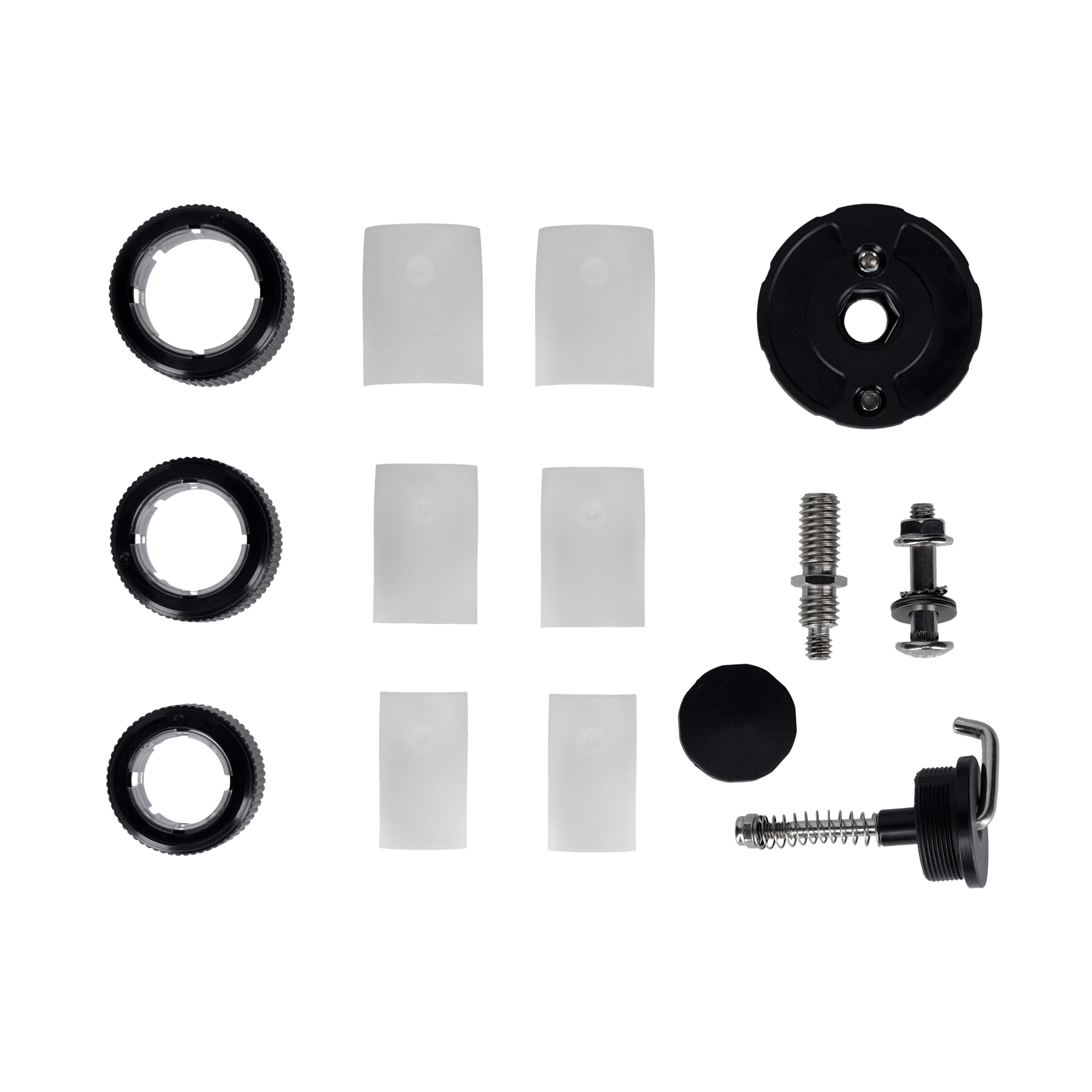 Repair kit for various tripod models