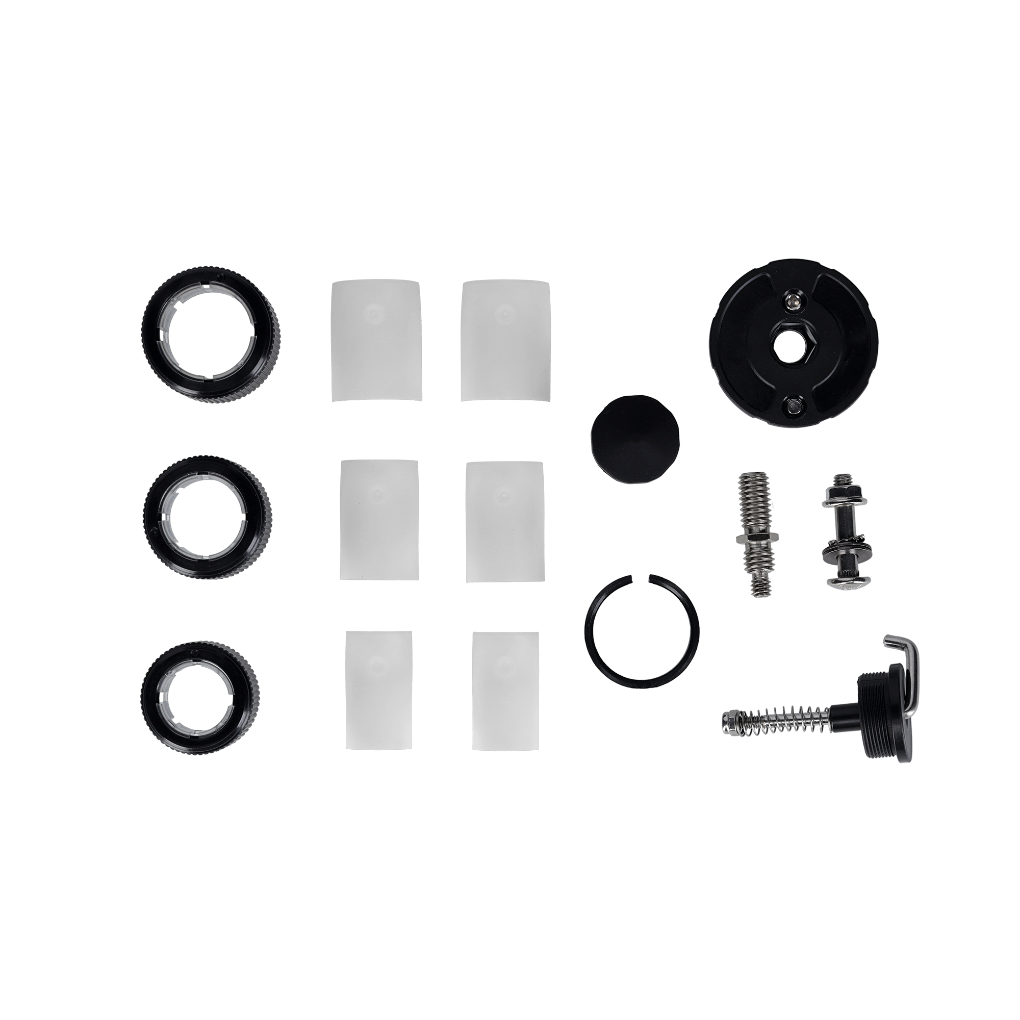 Repair kit for various tripod models