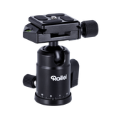 Kugelkopf für Compact Traveler No. 1 Version 2026 | 3/8" Anschluss