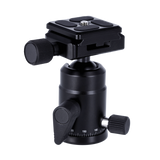 Kugelkopf für Compact Traveler No. 1 Version 2026 | 3/8" Anschluss