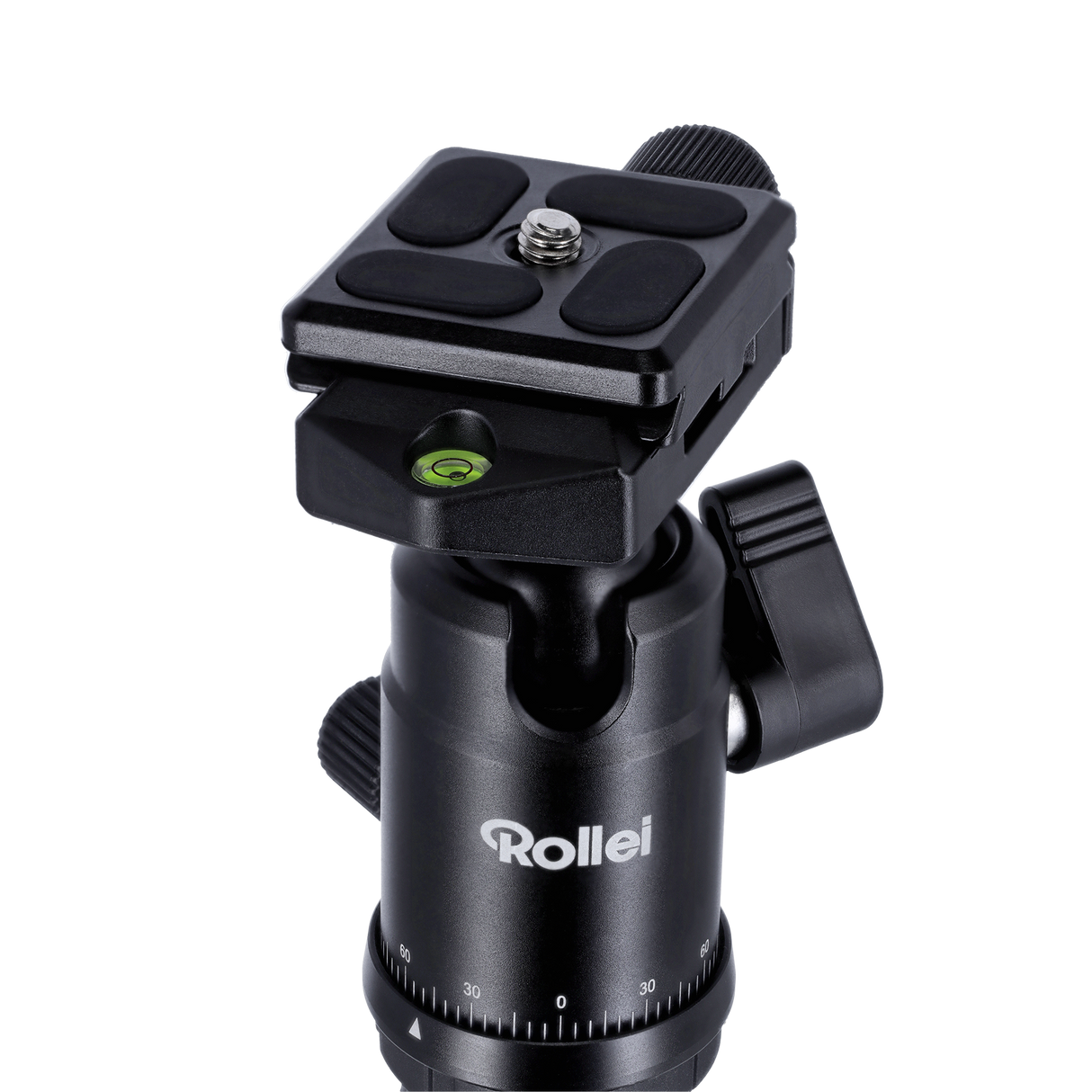 Kugelkopf für Compact Traveler No. 1 Version 2026 | 3/8" Anschluss