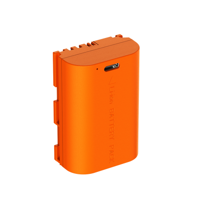 Kamera-Akku mit USB-C