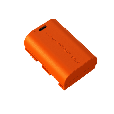 Kamera-Akku mit USB-C