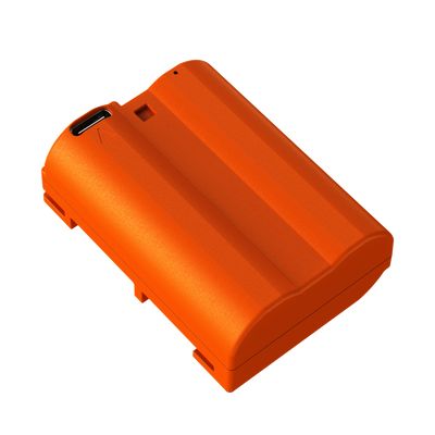 Kamera-Akku mit USB-C