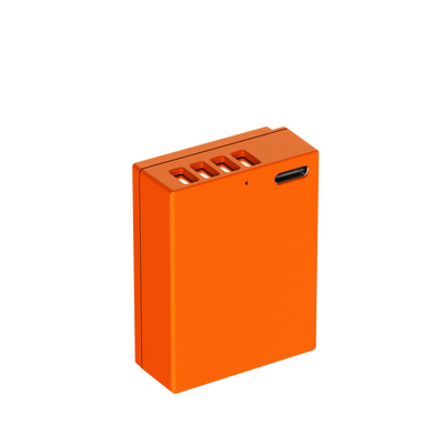 Kamera-Akku mit USB-C