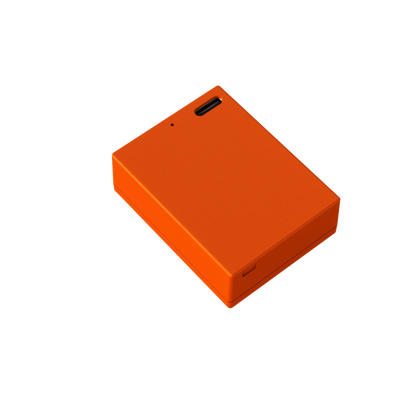 Kamera-Akku mit USB-C