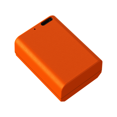 Kamera-Akku mit USB-C