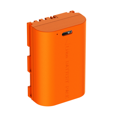 Charger Set | 3-Pack Camera Batteries & Charger