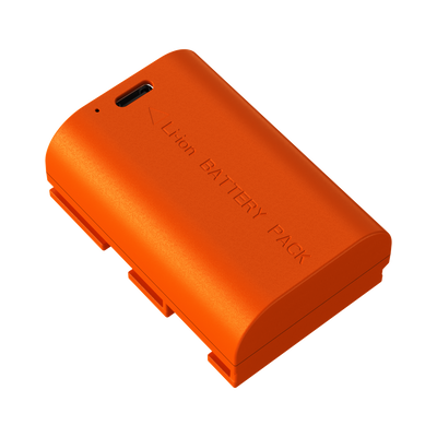 Charger Set | 3-Pack Camera Batteries & Charger