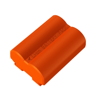 Charger Set | 3-Pack Camera Batteries & Charger