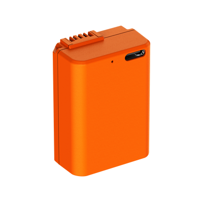 Charger Set | 3-Pack Camera Batteries & Charger