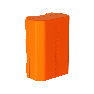 Charger Set | 3-Pack Camera Batteries & Charger