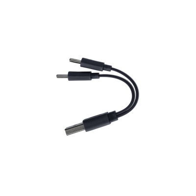 USB-C Li-Ion Akkus (wiederaufladbar) – 4er-Pack