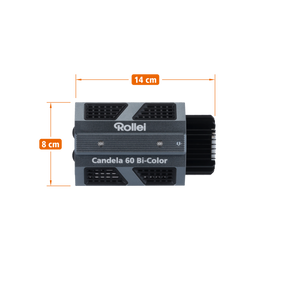 Candela 60 Bi-Color