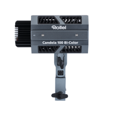 Bundle 2x Candela 100 Bi-Color + 2x Balloon Softbox 65 cm + 2x Light Stand 190 cm