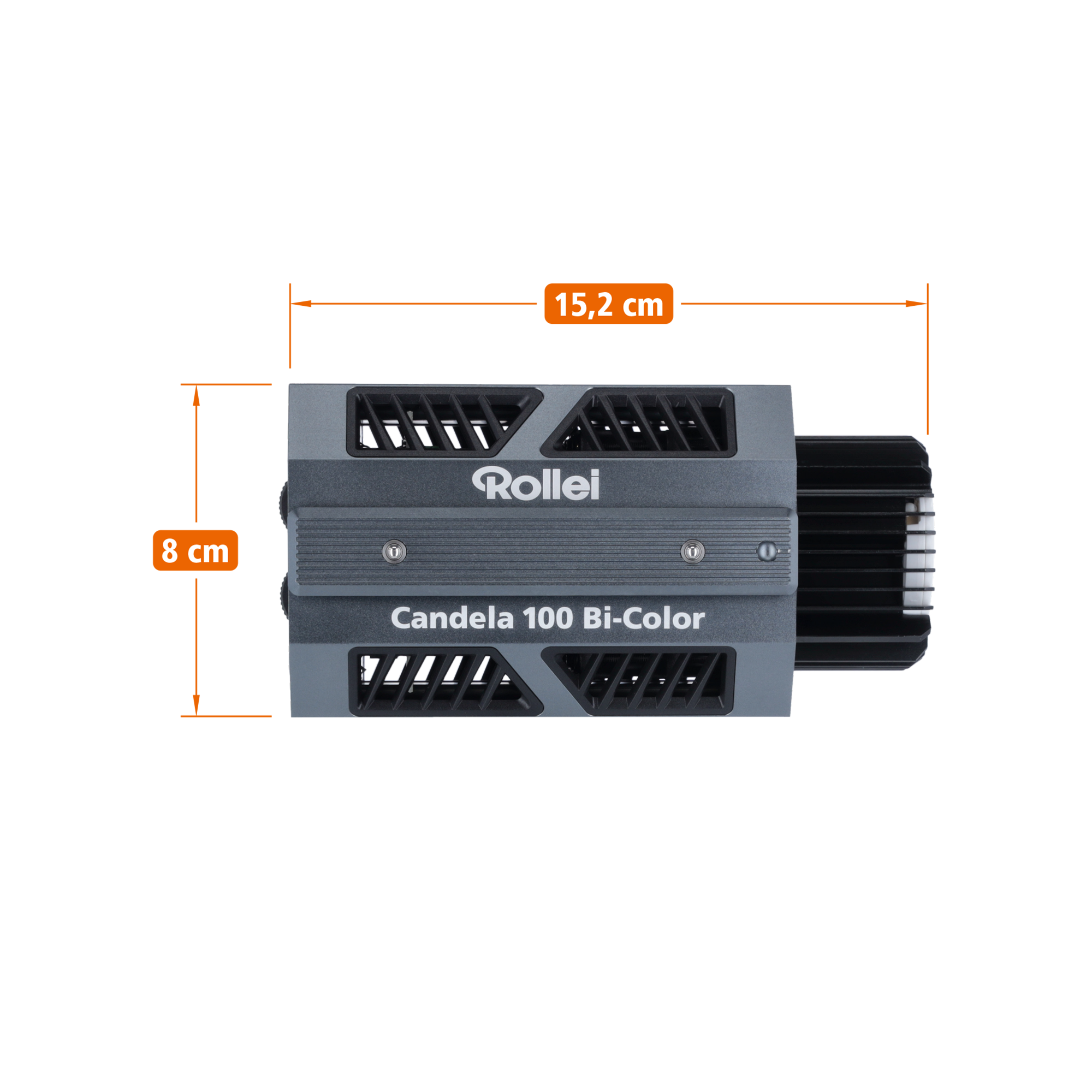 Candela 100 Bi-Color