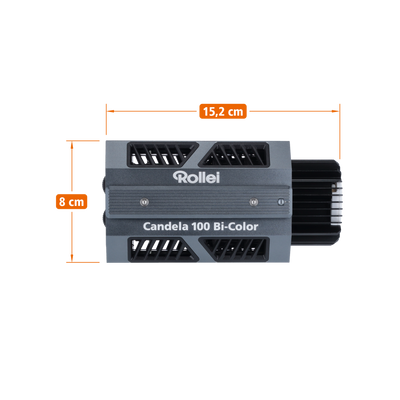 Candela 100 Bi-Color