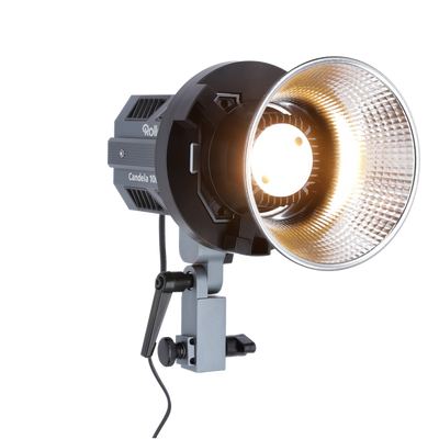 Bundle 2x Candela 100 Bi-Color + 2x Balloon Softbox 65 cm + 2x Light Stand 190 cm