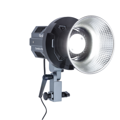 Bundle 2x Candela 100 Bi-Color + 2x Balloon Softbox 65 cm + 2x Light Stand 190 cm