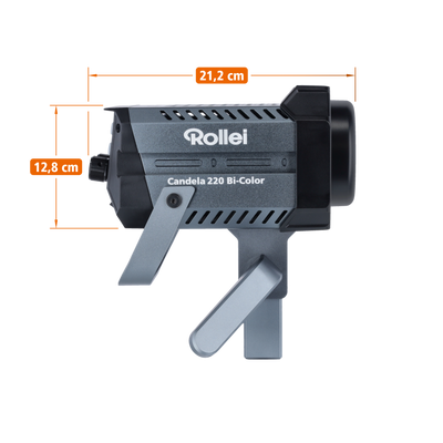 Candela 220 Bi-Color