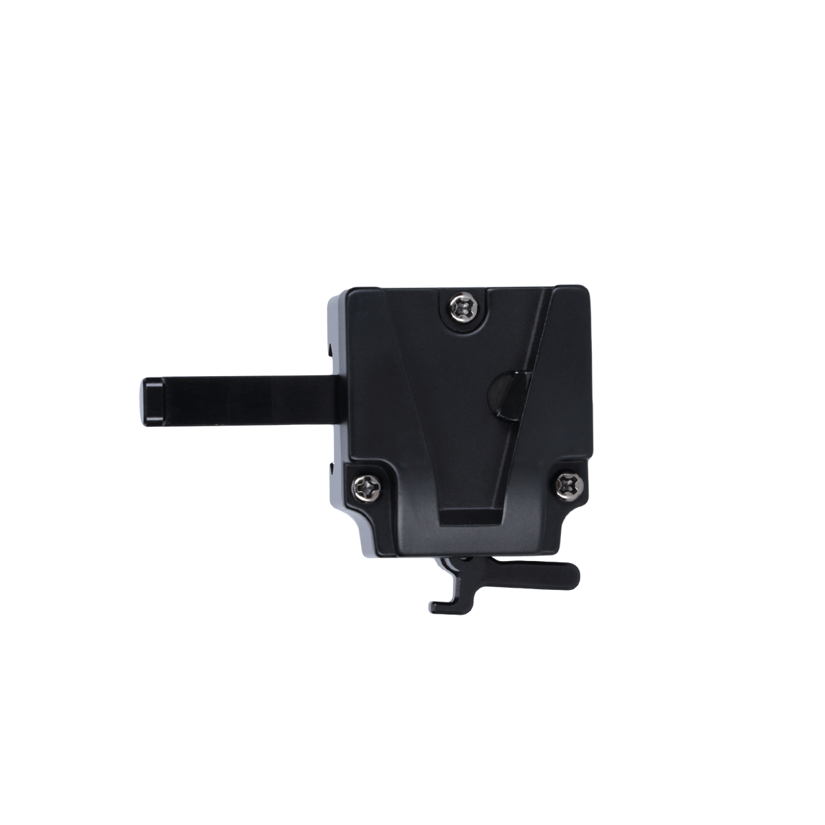 V-mount adapter for Candela 220/330