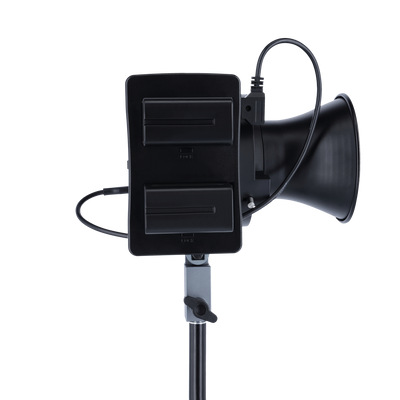 NP-F Adapter for Candela 60/100