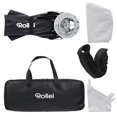 Softbox I Quick Parabolic I 45 cm