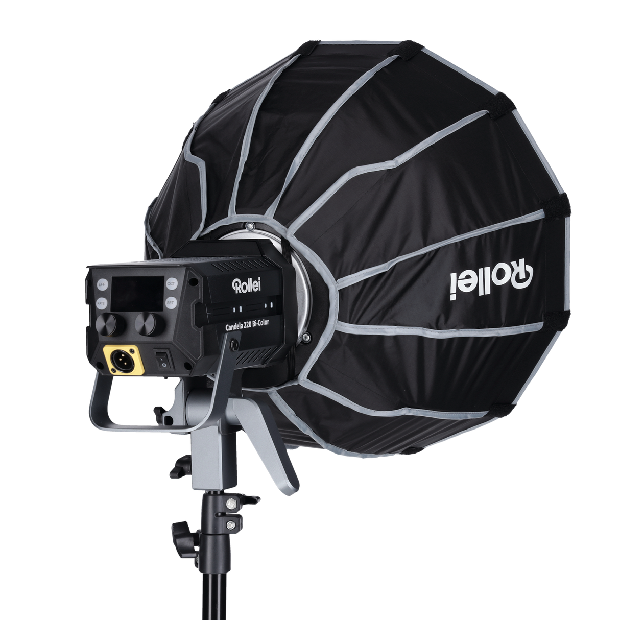 45 cm quick parabolic softbox