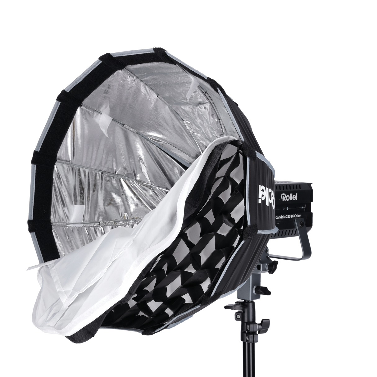 45 cm quick parabolic softbox