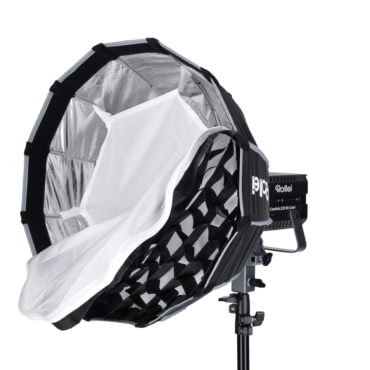 45 cm quick parabolic softbox