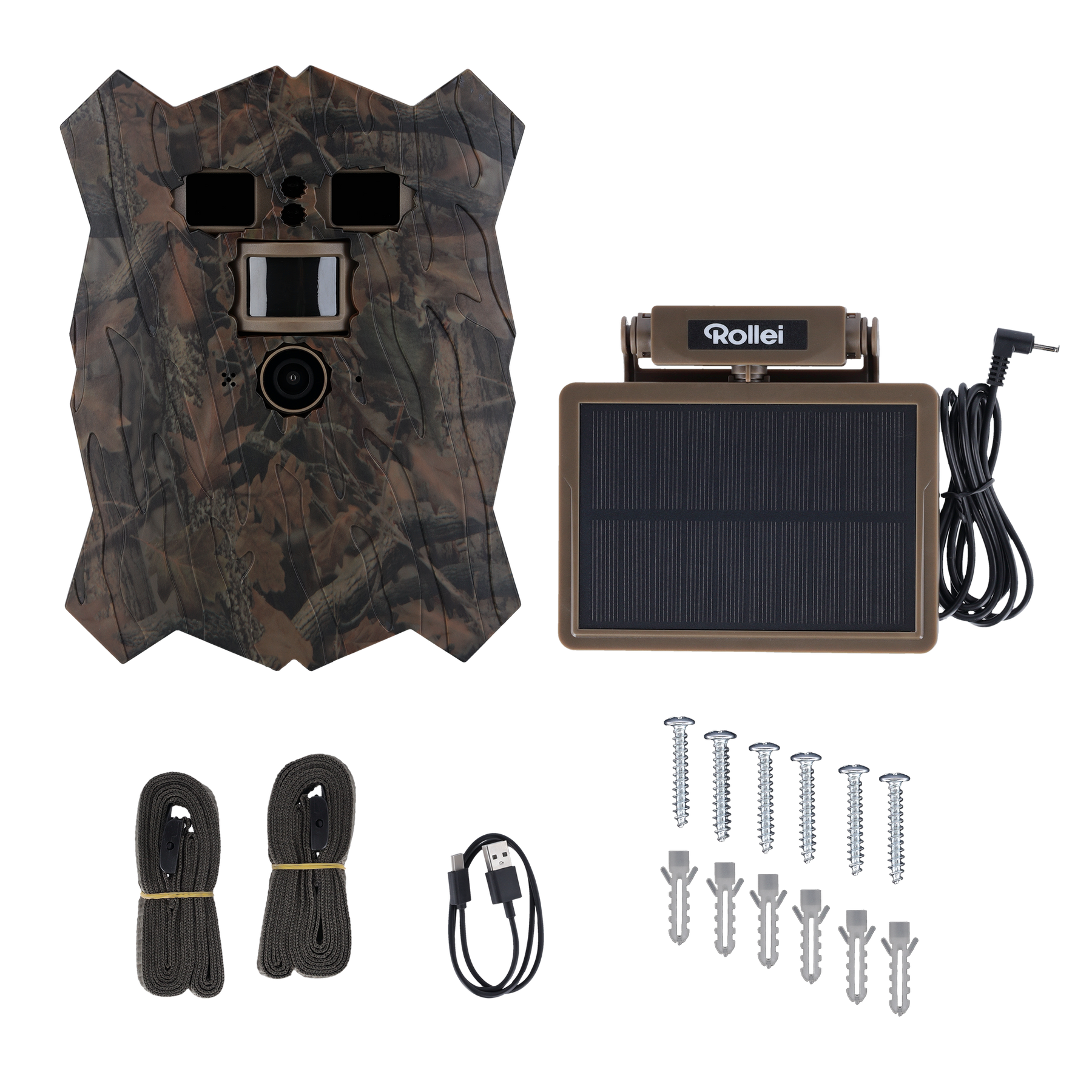 Trail Camera 4K WiFi Slim