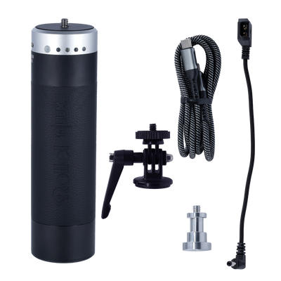 Batteriegriff | 99Wh | für LUX-Serie