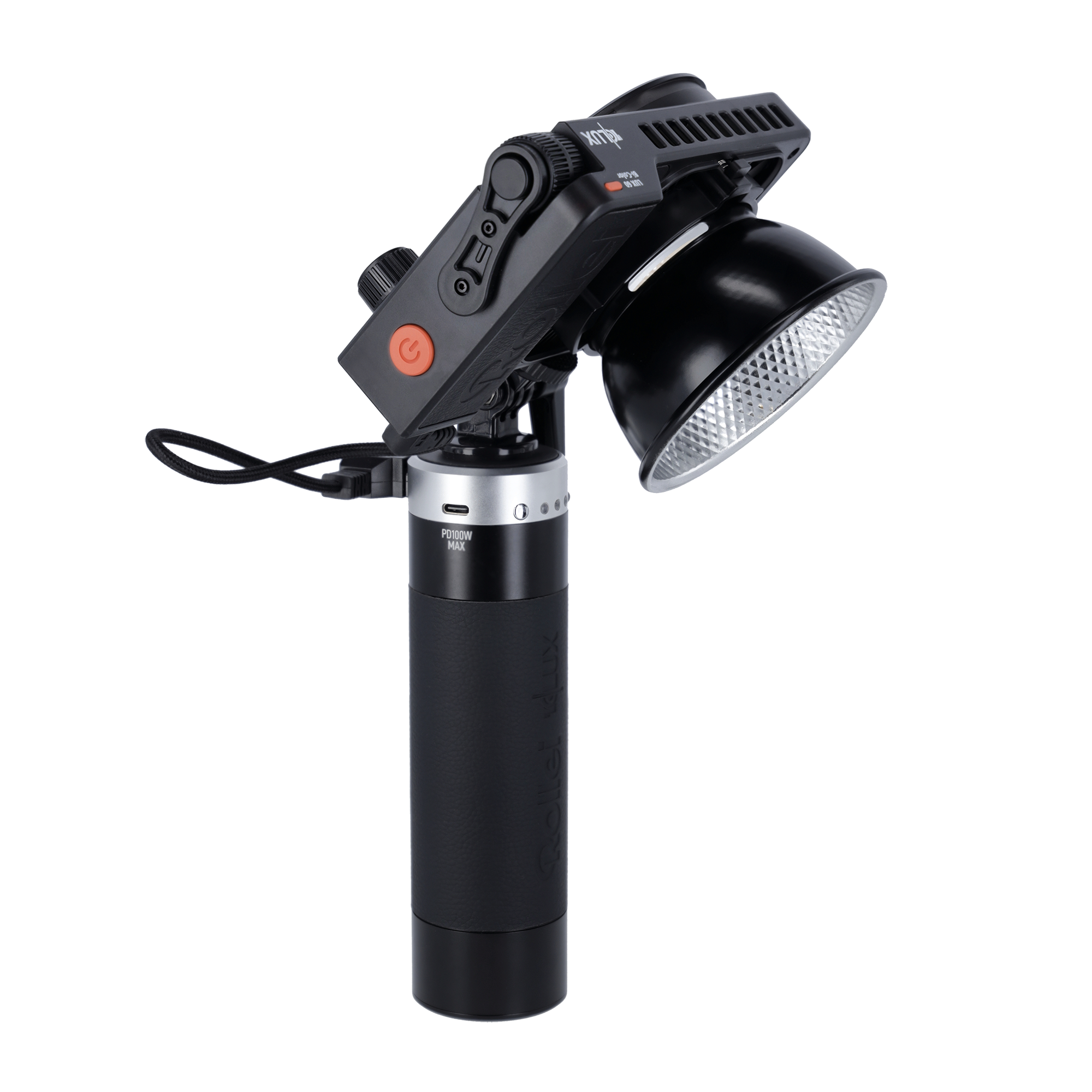 Batteriegriff | 99Wh | für LUX-Serie