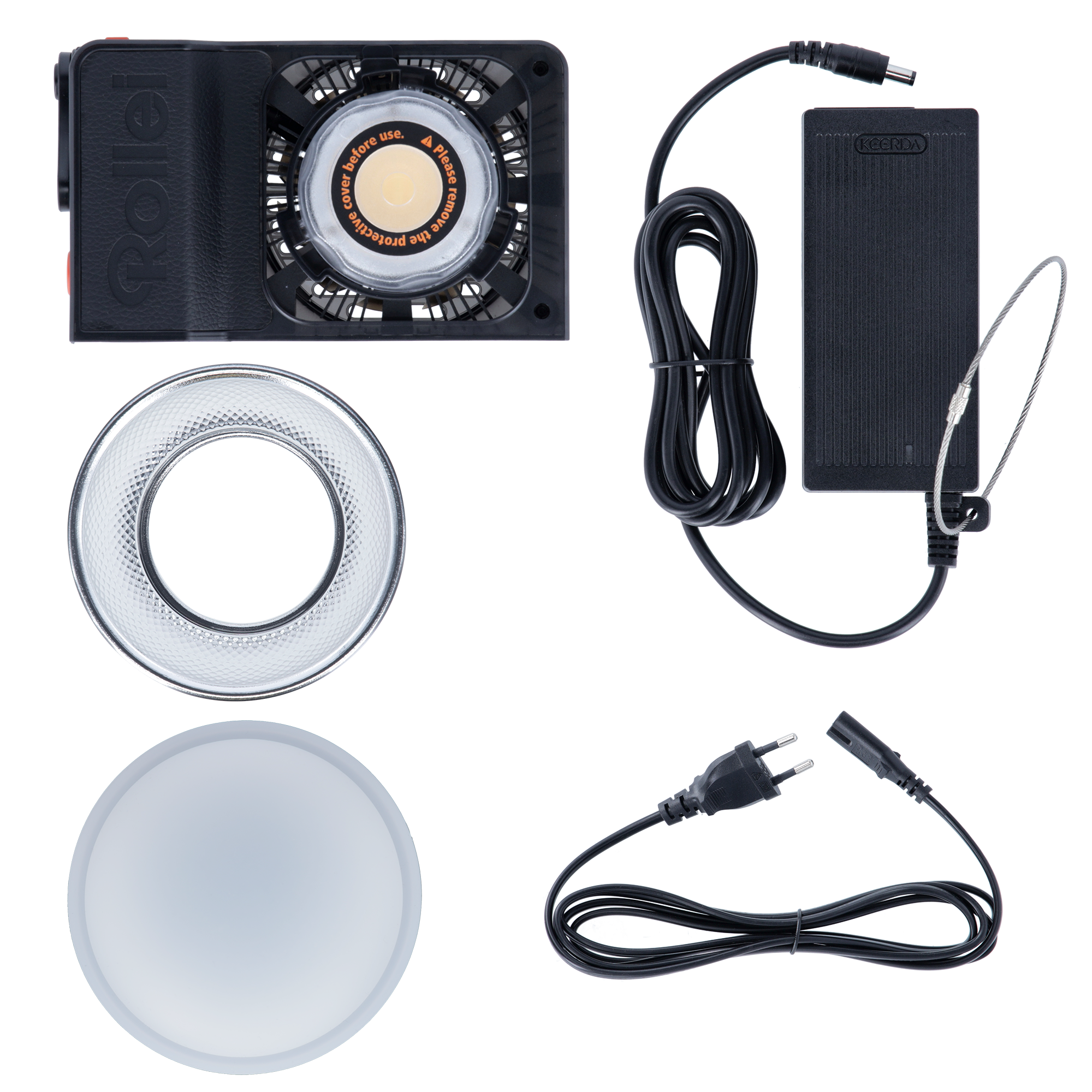 B-stock LED Continuous Light | Bi-Color | 100W | LUX Series