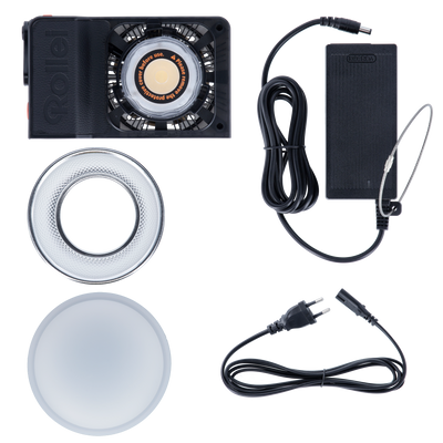 B-stock LED Continuous Light | Bi-Color | 100W | LUX Series