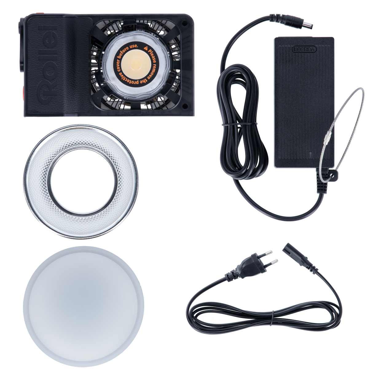 B-Ware Lux 60 BI-Color LED light