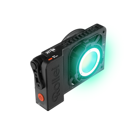 B-Ware Lux 100 RGB LED light