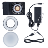 B-Ware Lux 100 RGB LED light