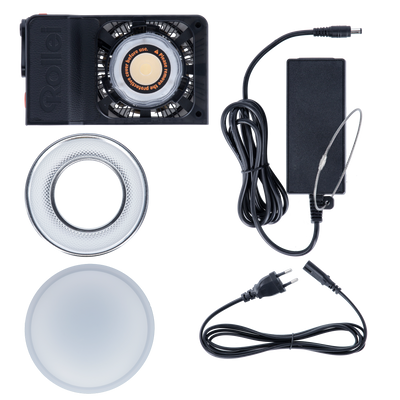 B-Ware LED Continuous Light | RGB | 60W | LUX Series