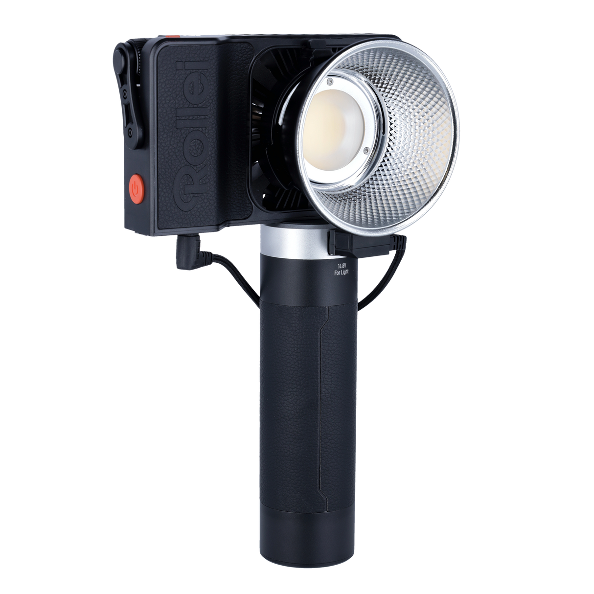 B-Ware Lux 100 RGB LED light