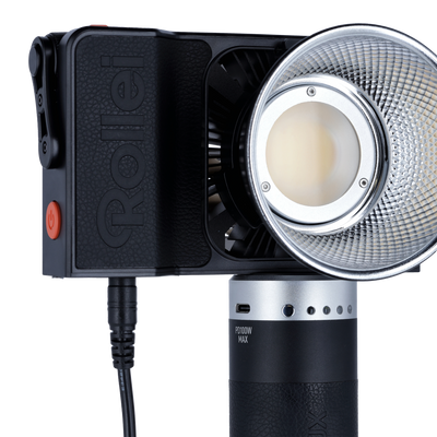 B-Ware LED Continuous Light | RGB | 60W | LUX Series