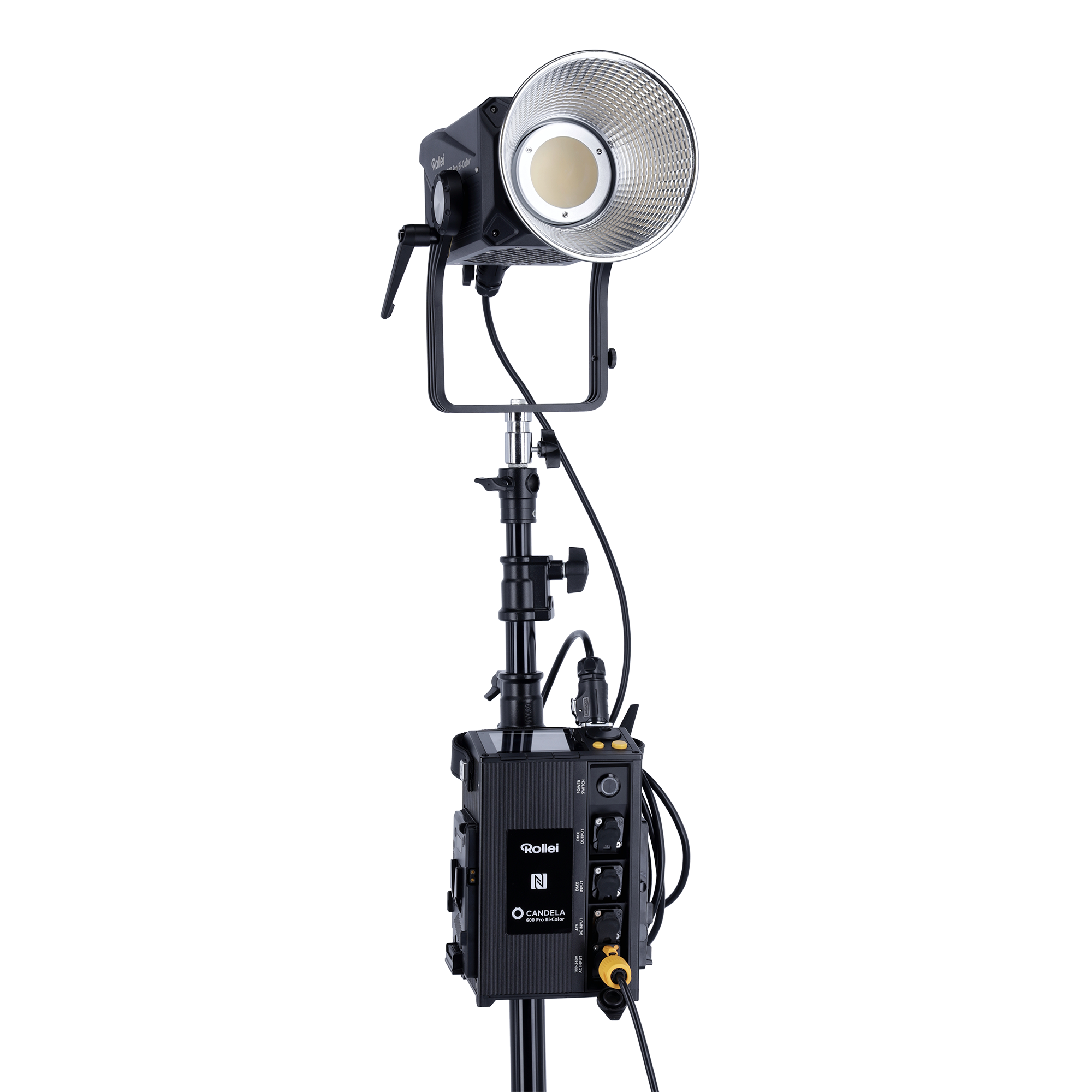 Candela 600 Pro Bi-Color