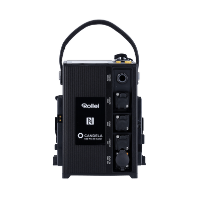 Candela 600 Pro Bi-Color