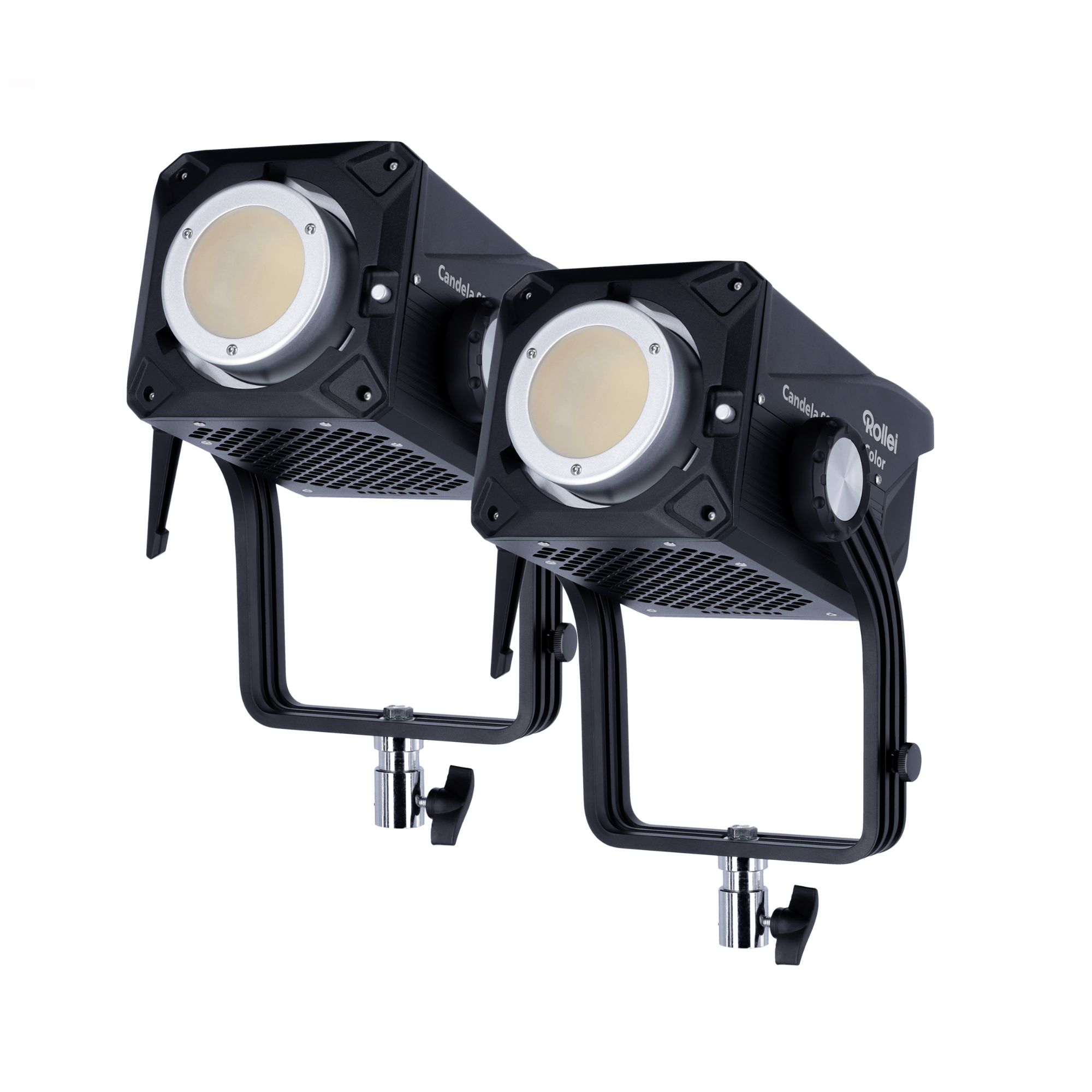 Bundle 2x Candela 600 Pro Bi-Color